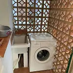 Casa Anna - Clim,2 Chambres, 50 M Plage, Terrasse 16m2, Wifi דירה