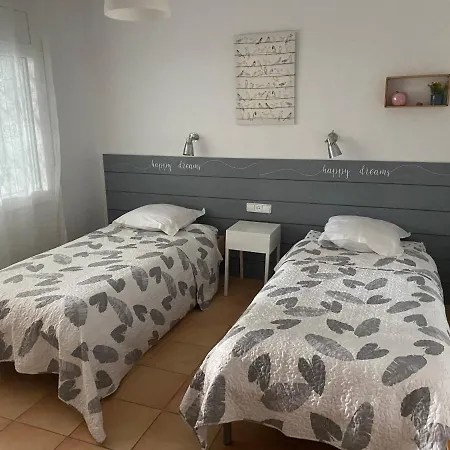 Casa Anna - Climatise, 2 Chambres, 50 M Plage, Terrasse 16m2, Wifi