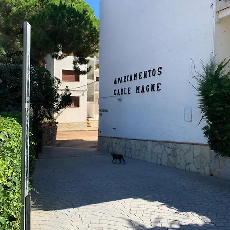 Apartment Casa Anna - Climatise, 2 Chambres, 50 M Plage, Terrasse 16m2, Wifi Platja d'Aro