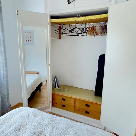 Casa Anna - Clim,2 Chambres, 50 M Plage, Terrasse 16m2, Wifi דירה
