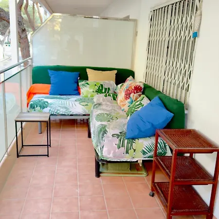 Casa Anna - Climatise, 2 Chambres, 50 M Plage, Terrasse 16m2, Wifi Platja d'Aro