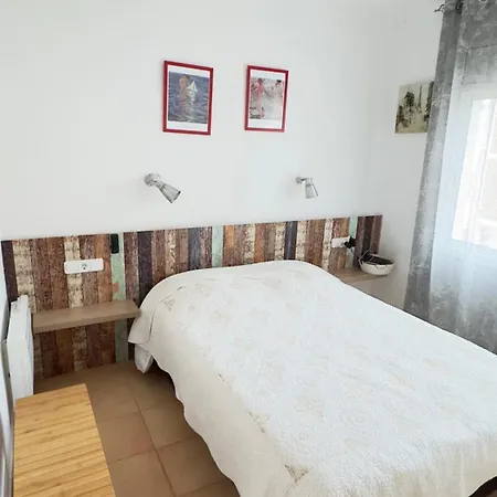 Casa Anna - Climatise, 2 Chambres, 50 M Plage, Terrasse 16m2, Wifi